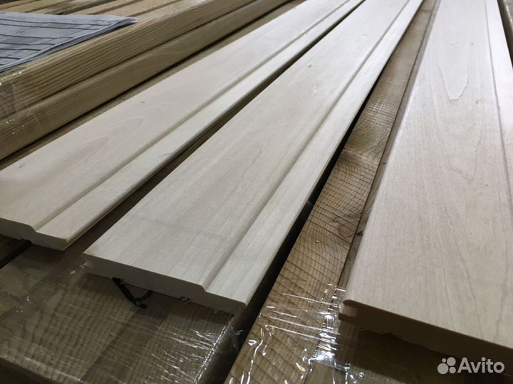 Вагонка липа