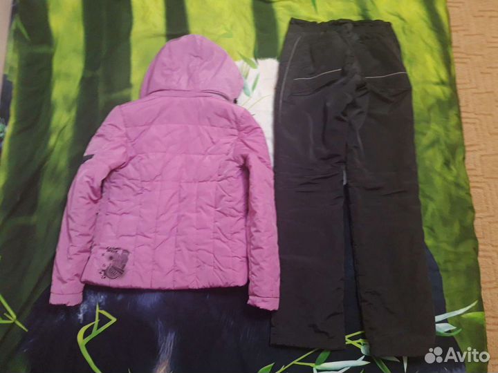 Утеплённый (лыжный) костюм М-96(Винтер),жен.р.46