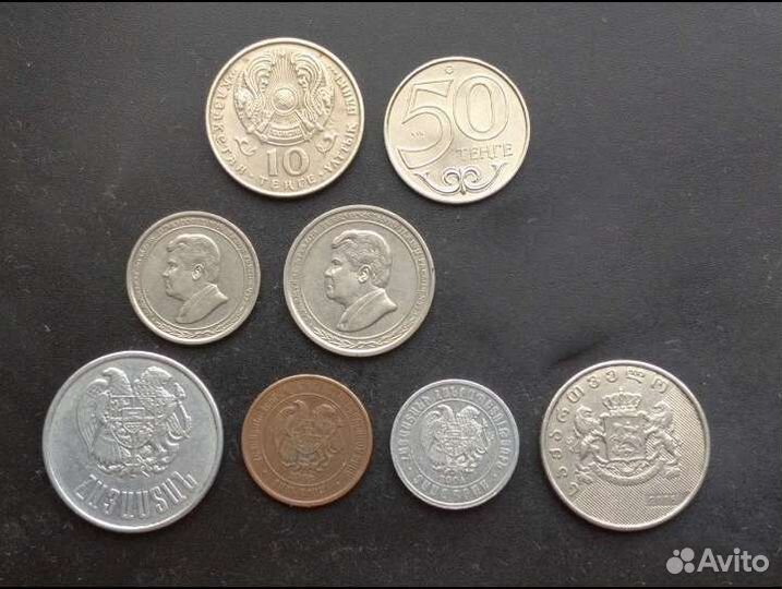 Казахстан Грузия Армения Туркменистан