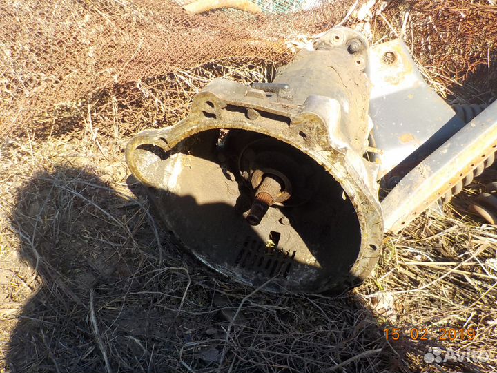 АКПП на минивен