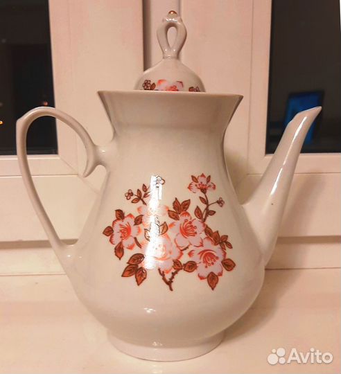 Кофейный сервиз СССР