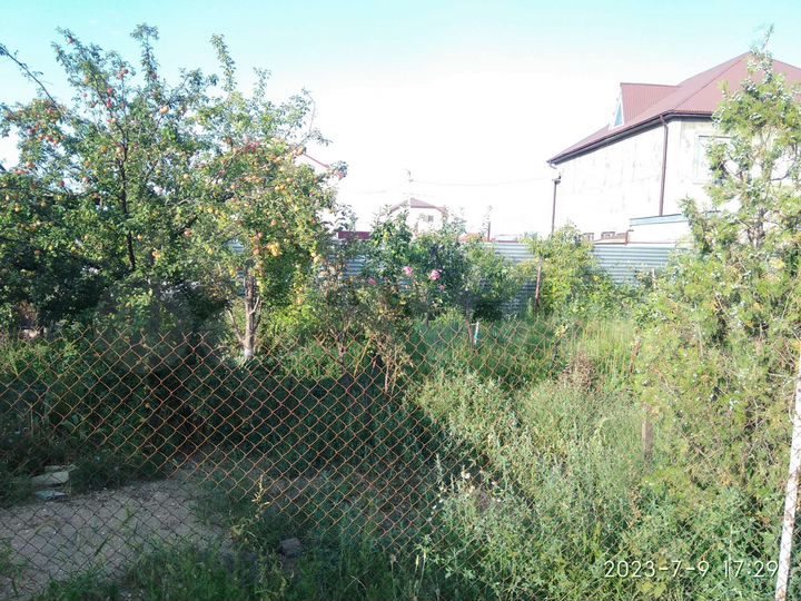 Участок 2,5 сот. (ИЖС)