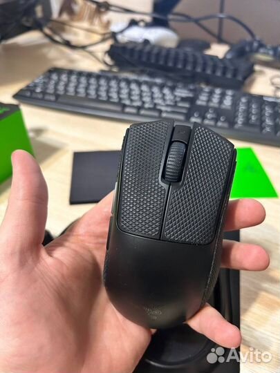 Игровая мышка Razer Deathadder V3 pro