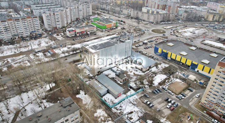 Склад /Производство, 111 м²
