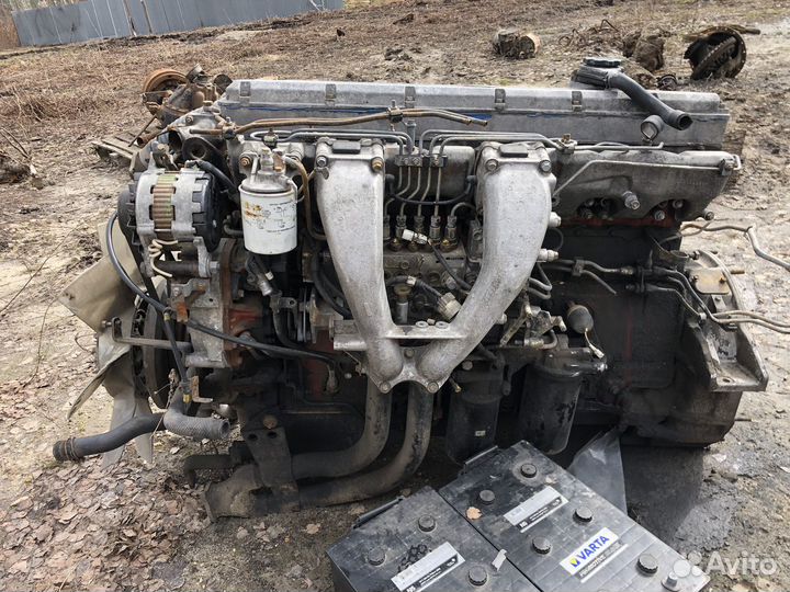 Двс К13C Hino Profia