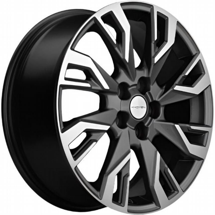 Литые диски Khomen Wheels KHW1809 7×R18 5×110