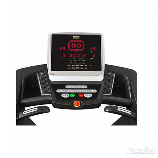 Беговая дорожка bronze GYM T812 LC