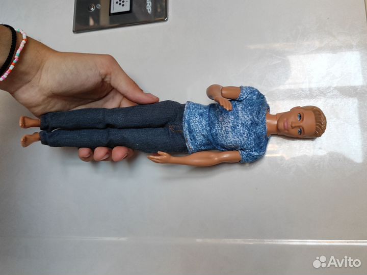 Кукла барби barbie кен Mattel