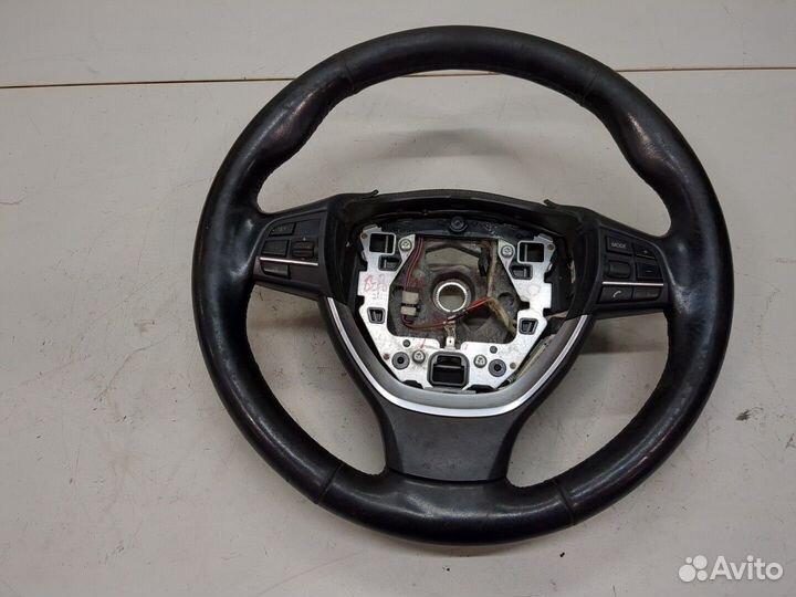 Руль BMW 7 F01, 2012