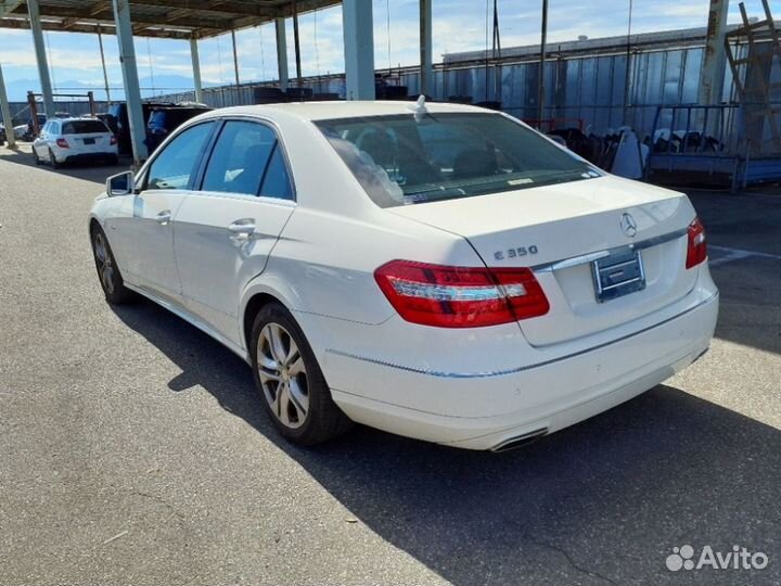 Дверь задняя левая Mercedes-Benz E-Class W212