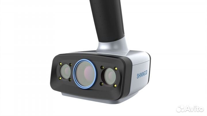 Ручной 3D сканер Shining 3D EinScan HX