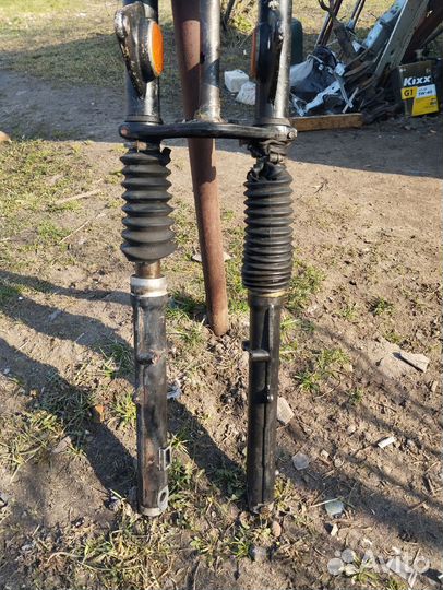 Ява чезет 350 12 вольт запчасти (разбор)