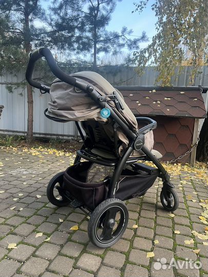 Коляска peg perego book completo