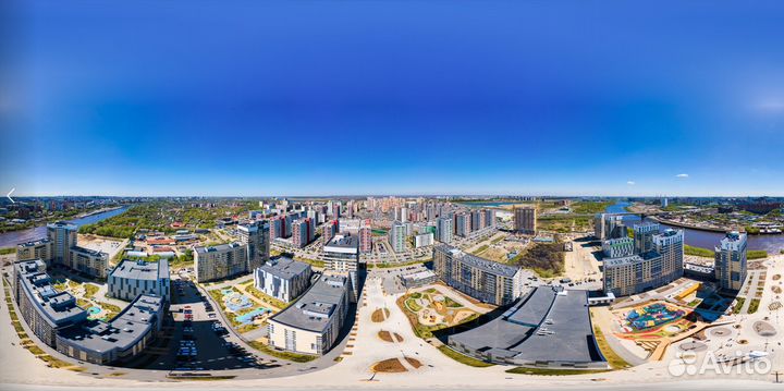 Виртуальный 3д тур. Панорамы организаций Яндекс