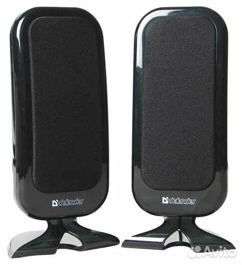 Колонки defender