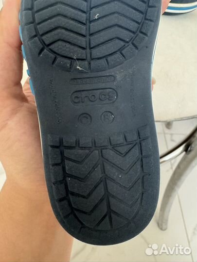 Сандалии crocs