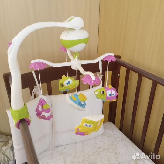 Мобиль Жирафики