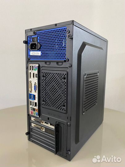 Компьютер I5 + Radeon 7850 2GB