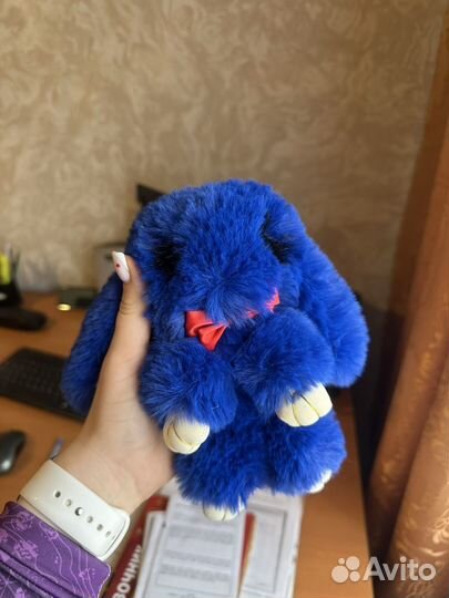 Брелок заяц