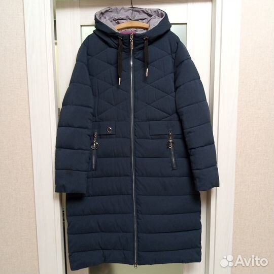 Пальто женское демисезонное 52 54