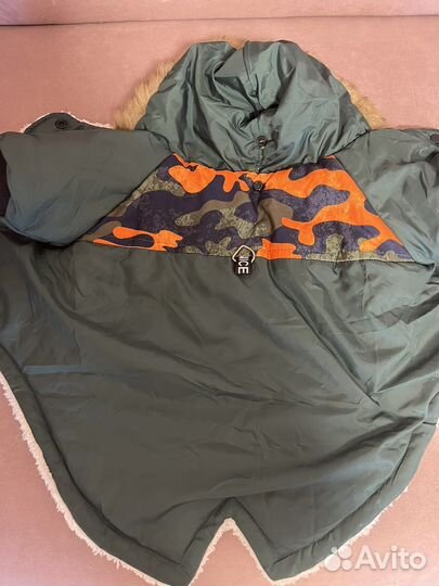 Одежда для собак куртка