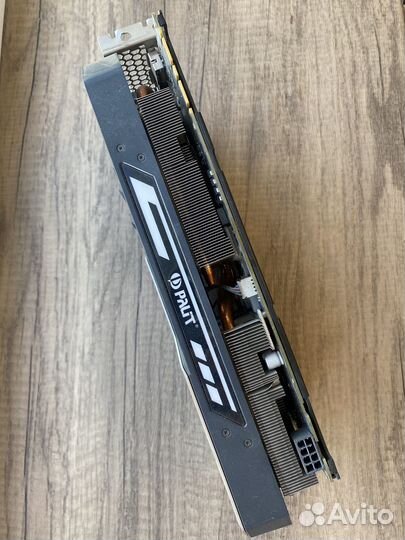 Видеокарта gtx 1070 8gb