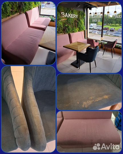 Клининговые услуги (квартиры, офисы, мойка окон)