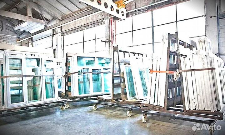 Пластиковые окна