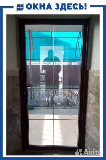 Окна пластиковые /двери пластиковые