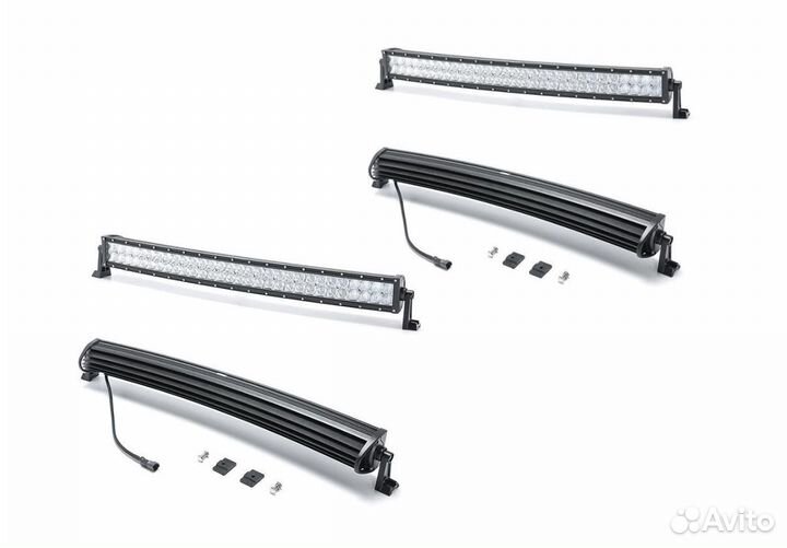 Светодиодная балка