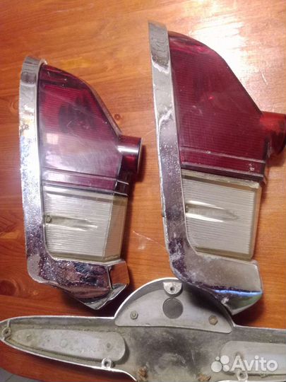 Задние фонари Газ 21 волга