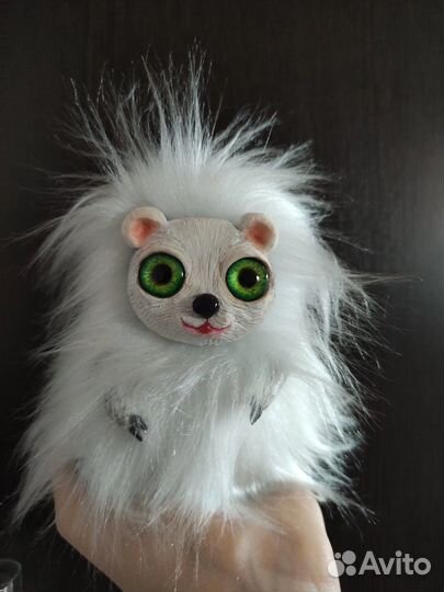 Игрушка монстрик