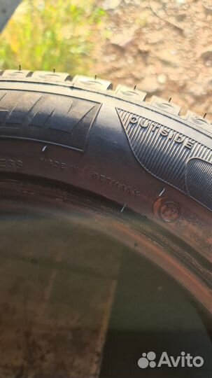 Michelin Primacy HP 205/55 R16