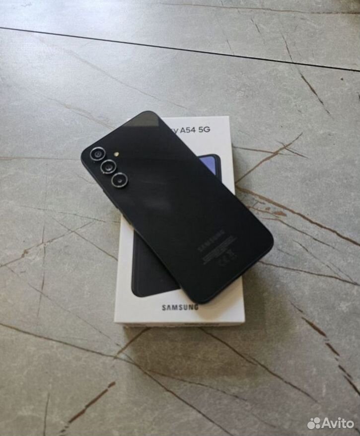 Samsung Galaxy A54, 8/128 ГБ