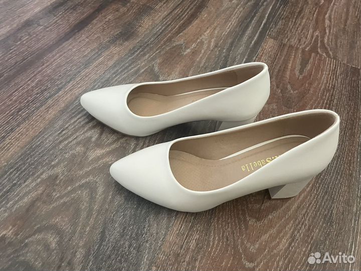 Новые Туфли лодочки для Золушки 33 р