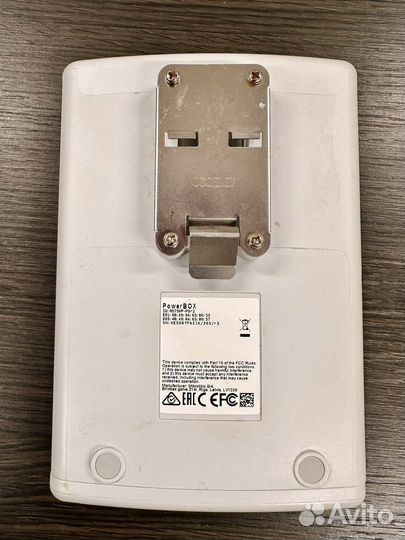 Маршрутизатор mikrotik PowerBox