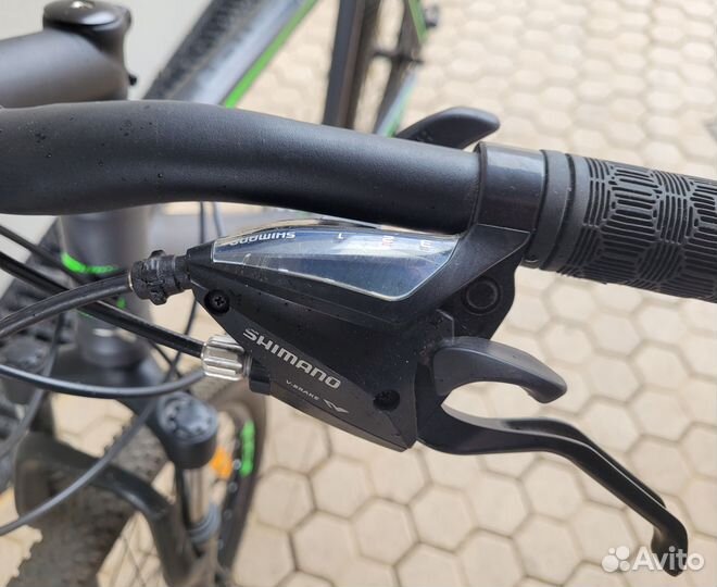 Горный велосипед Stels navigator 620