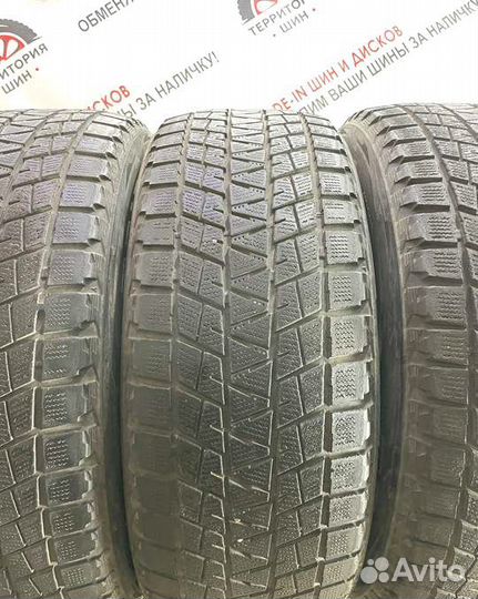 Bridgestone Blizzak DM-V1 235/60 R17 101Q