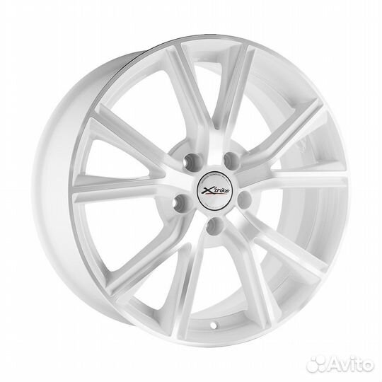 R18 5x100 7,5J ET48 D56,1 X'trike X-122 W/FP