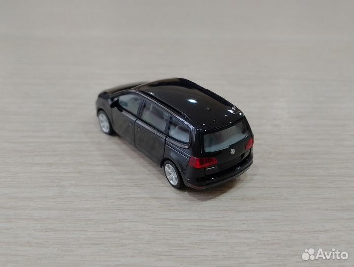 Volkswagen Sharan II (7N) 2010-н.в