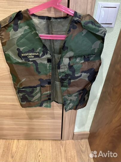 Костюмы профессии детские