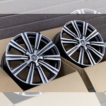 Литые диски Procast FF2074 8.5×R20 5×150
