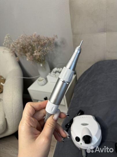 Машинка для маникюра (новый набор)