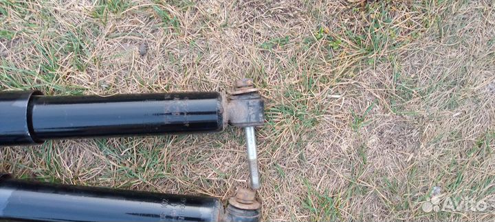 Амортизаторы ока