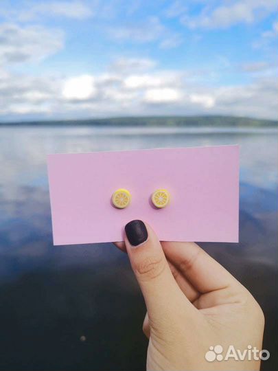 Серёжки