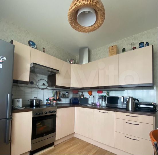 3-к. квартира, 82,9 м², 2/25 эт.