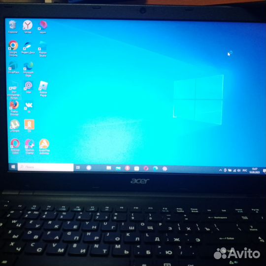 Ноутбук acer