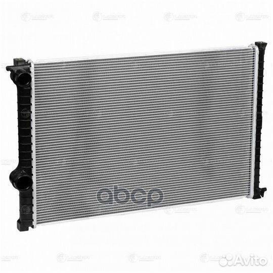 Радиатор охл. LRc 0369 luzar