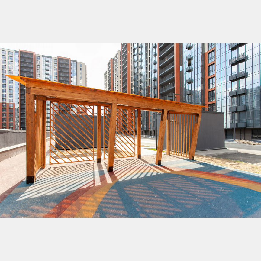 3-к. квартира, 119 м², 3/18 эт.