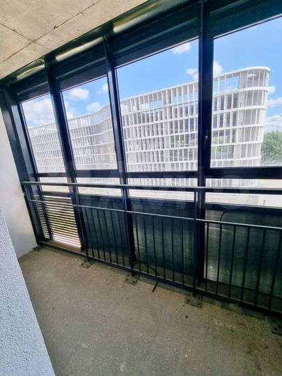 Квартира-студия, 33 м², 4/19 эт.